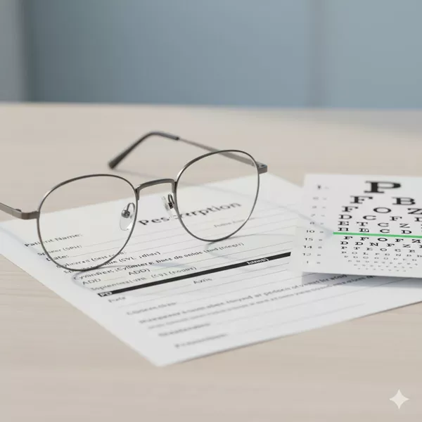 مقالات آموزشی | تجویز عینک | راهنمای کامل برای دید بهتر