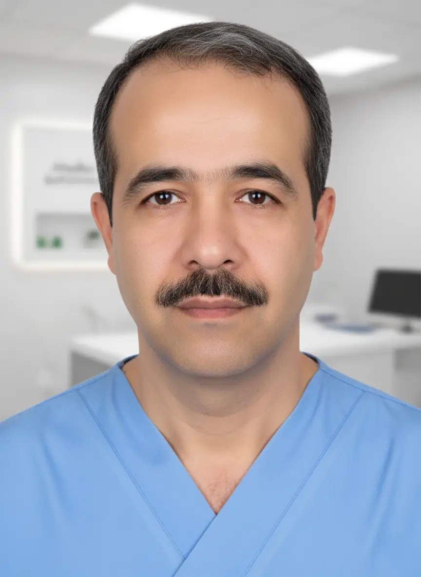{{{title}}} در درمانگاه تخصصی کمیل