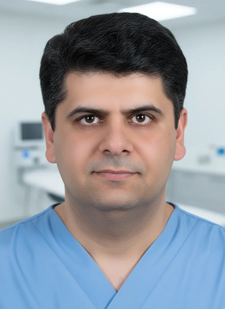 {{{title}}} در درمانگاه تخصصی کمیل