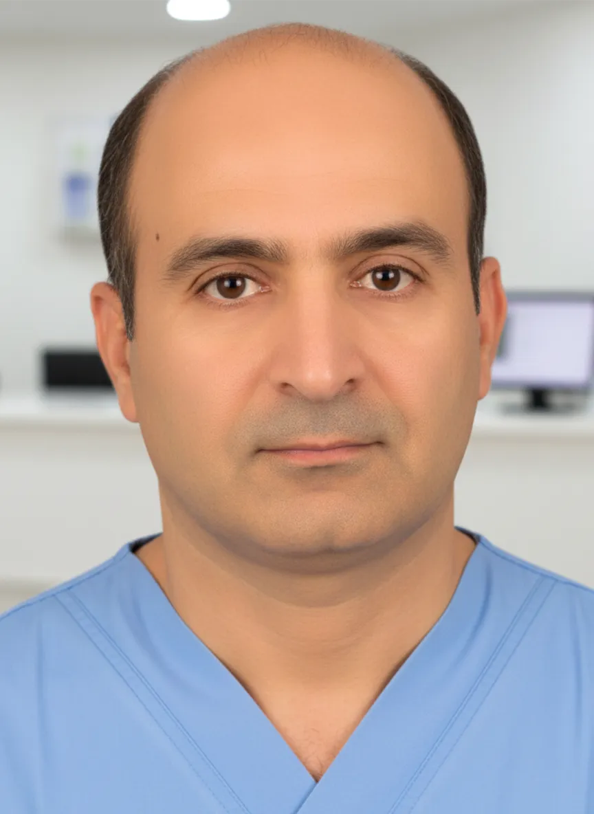 {{{title}}} در درمانگاه تخصصی کمیل