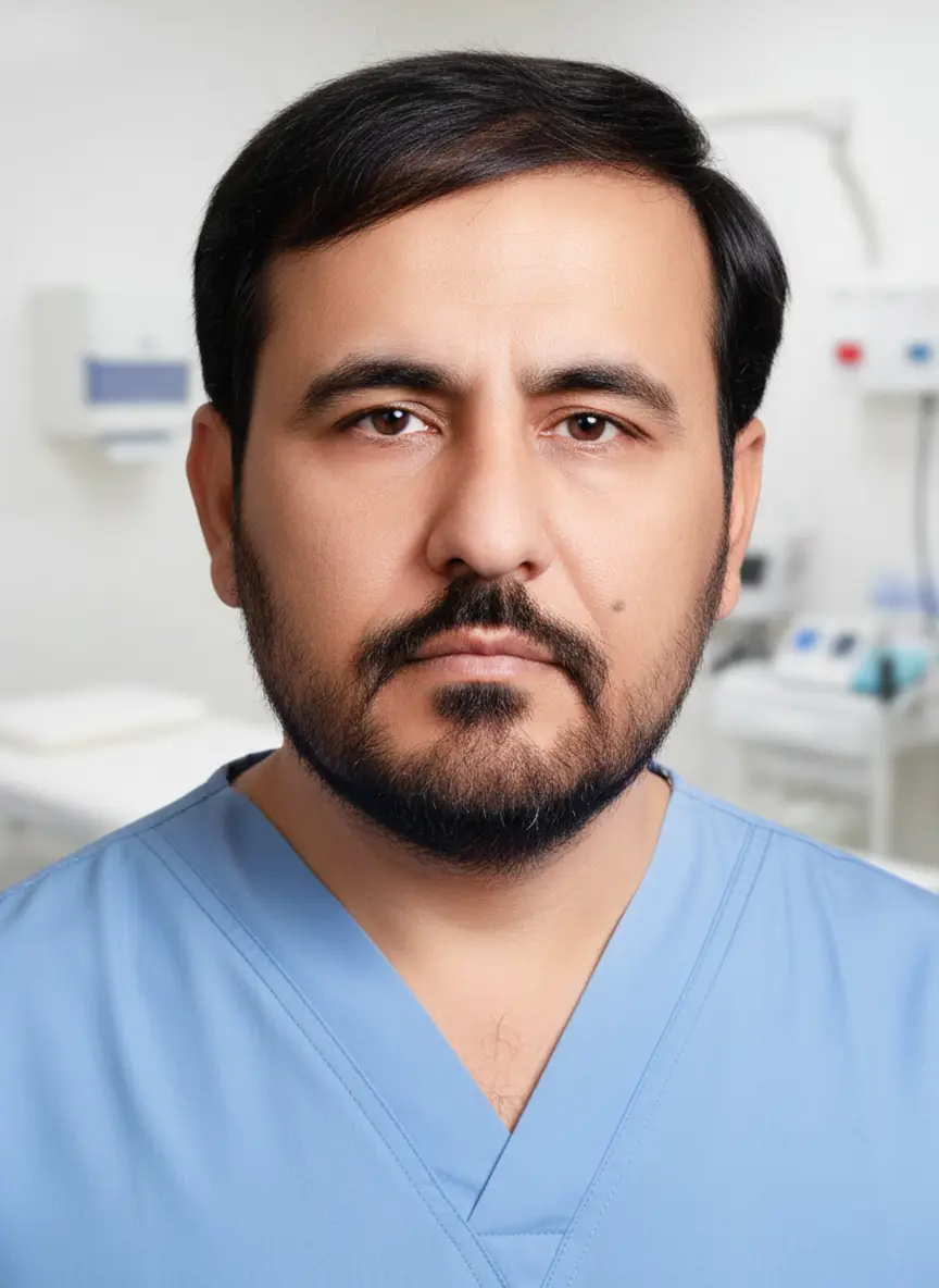 {{{title}}} در درمانگاه تخصصی کمیل