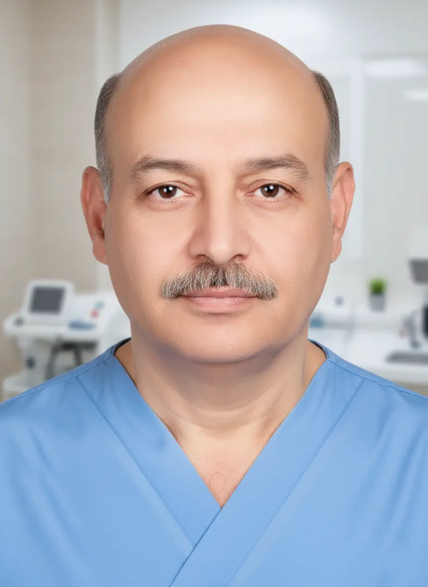 {{{title}}} در درمانگاه تخصصی کمیل