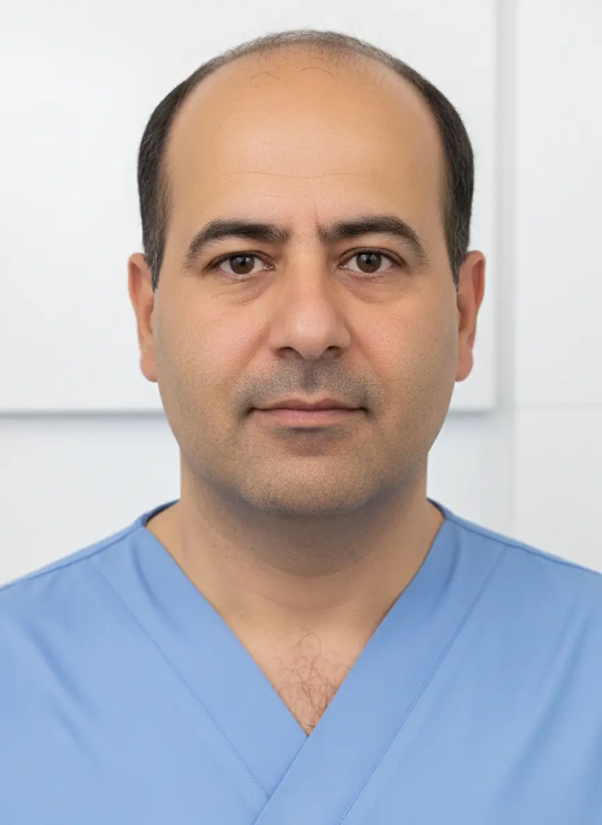{{{title}}} در درمانگاه تخصصی کمیل