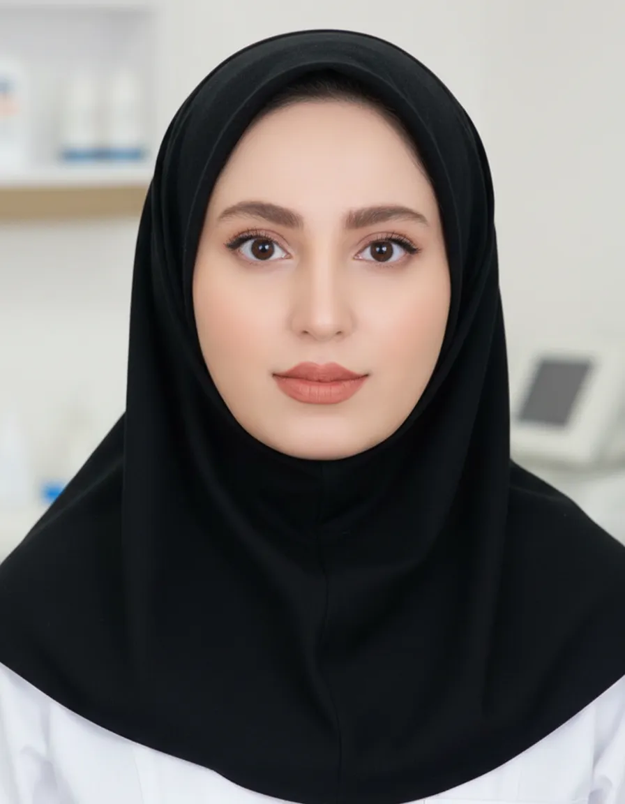دکتر آیدا باقری کیا در درمانگاه تخصصی کمیل
