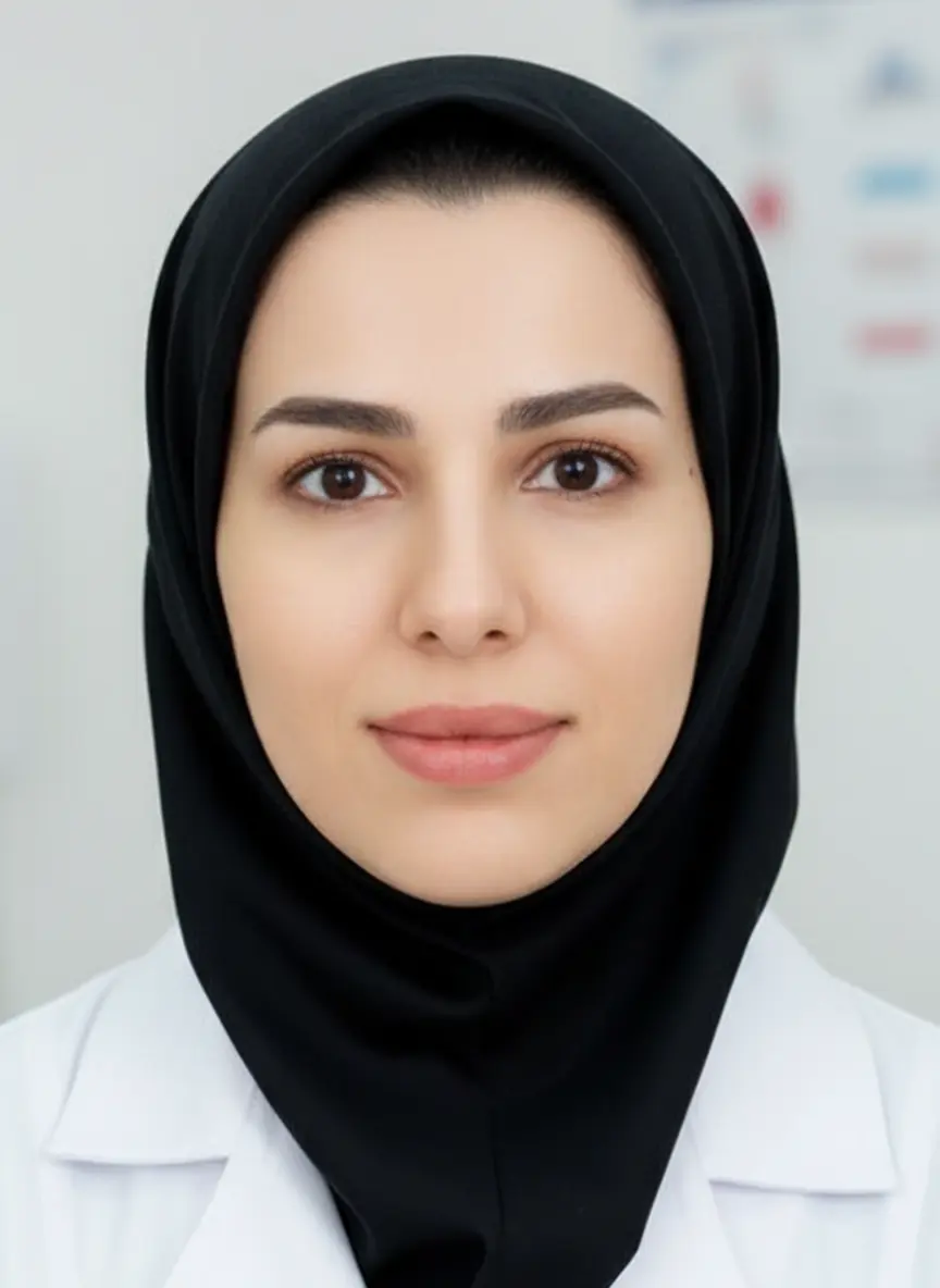 {{{title}}} در درمانگاه تخصصی کمیل