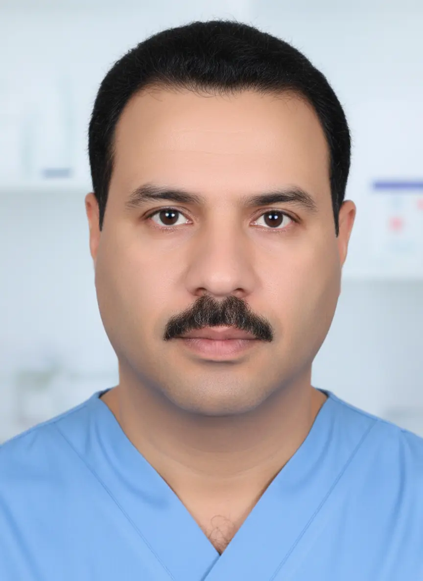 {{{title}}} در درمانگاه تخصصی کمیل