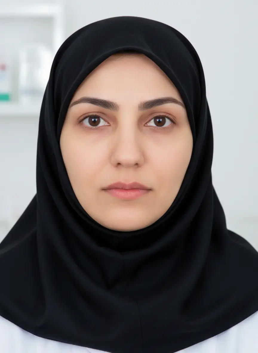 دکتر زهره حسن پور در درمانگاه تخصصی کمیل