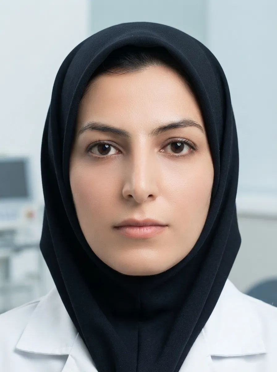 دکتر مرضیه طباطبایی نژاد در درمانگاه تخصصی کمیل