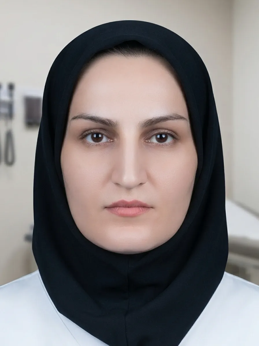 دکتر سمانه رضاپور در درمانگاه تخصصی کمیل