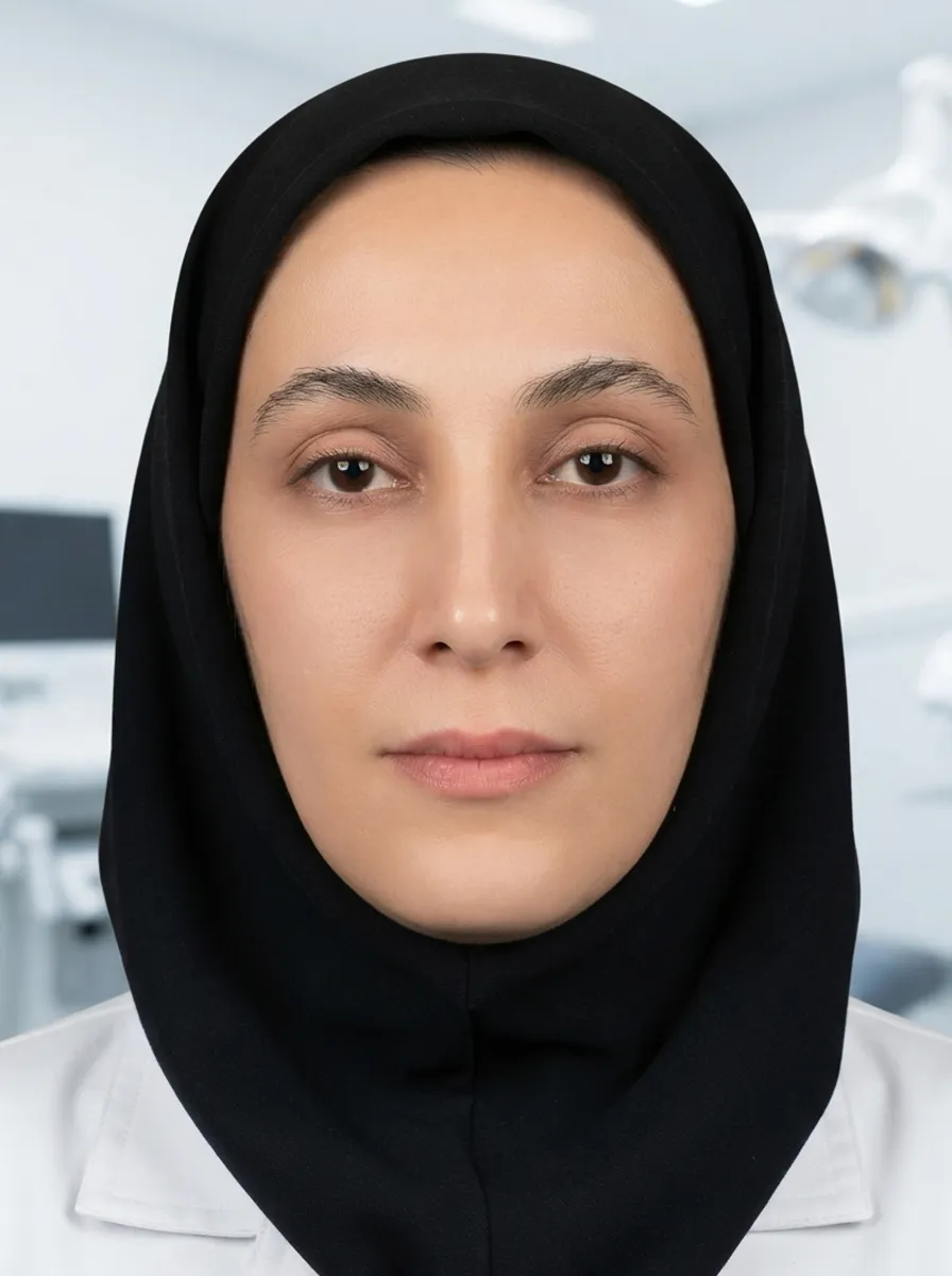 دکتر پگاه جم ترکی در درمانگاه تخصصی کمیل